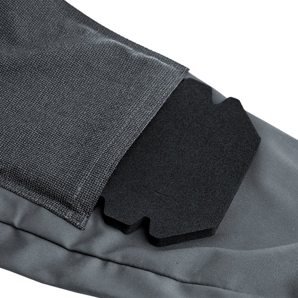 PFANNER® StretchZone® Canvas Hose | Farbe: Grau / Schwarz