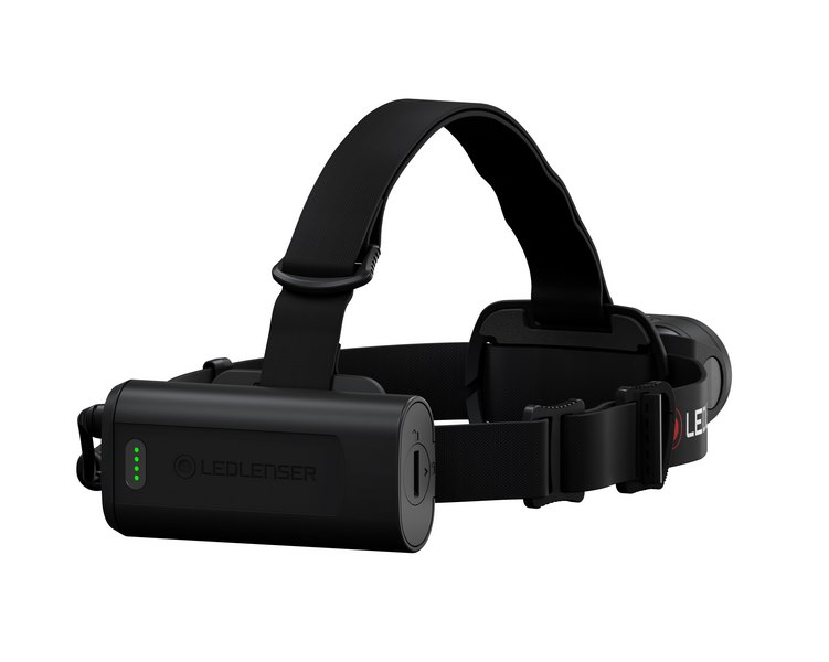 Ledlenser® H19R Core LED Stirnlampe / Kopfleuchte mit Akku | 3500 Lumen