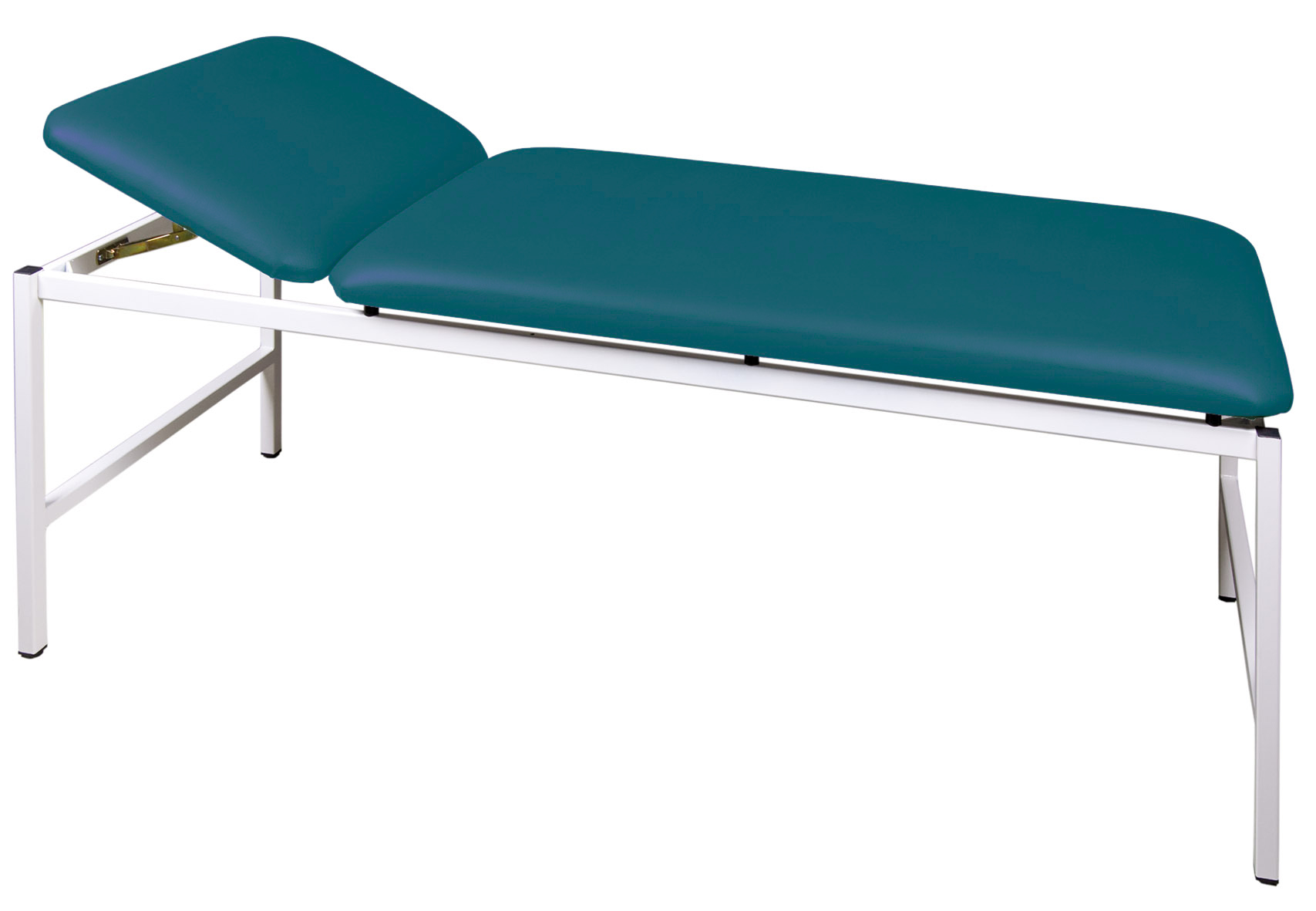 ultraMEDIC® Untersuchungsliege ultraCHECK 200 | Höhe: 68 cm | Farbe: Petrol