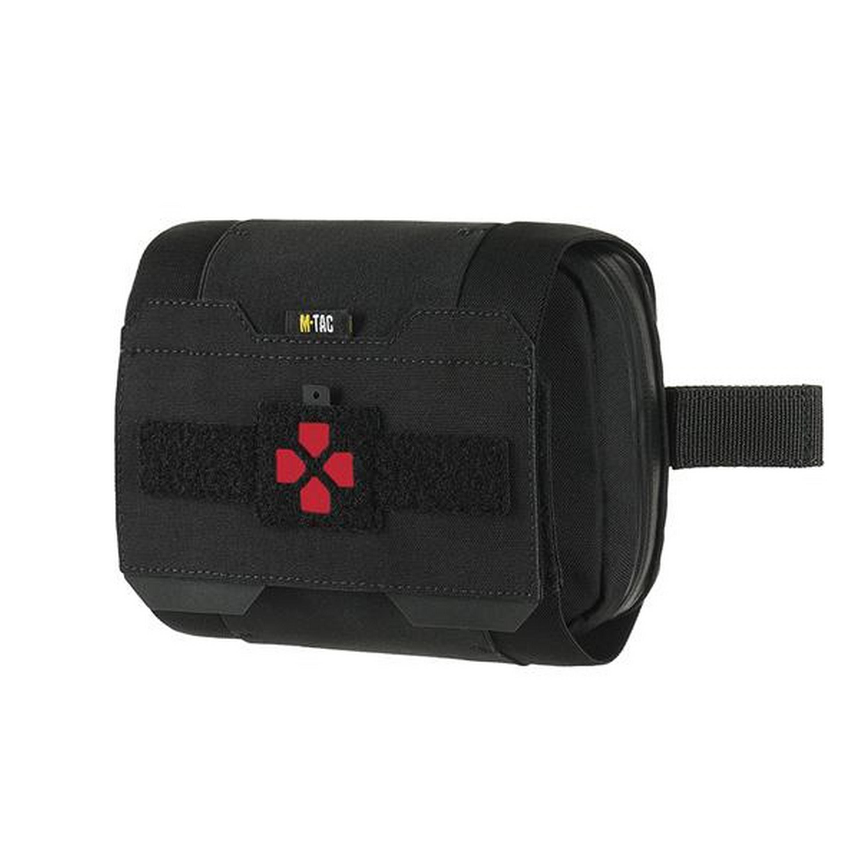 M-TAC® Elite Large Horizontale Taktische IFAK-Tasche | Farbe: Black