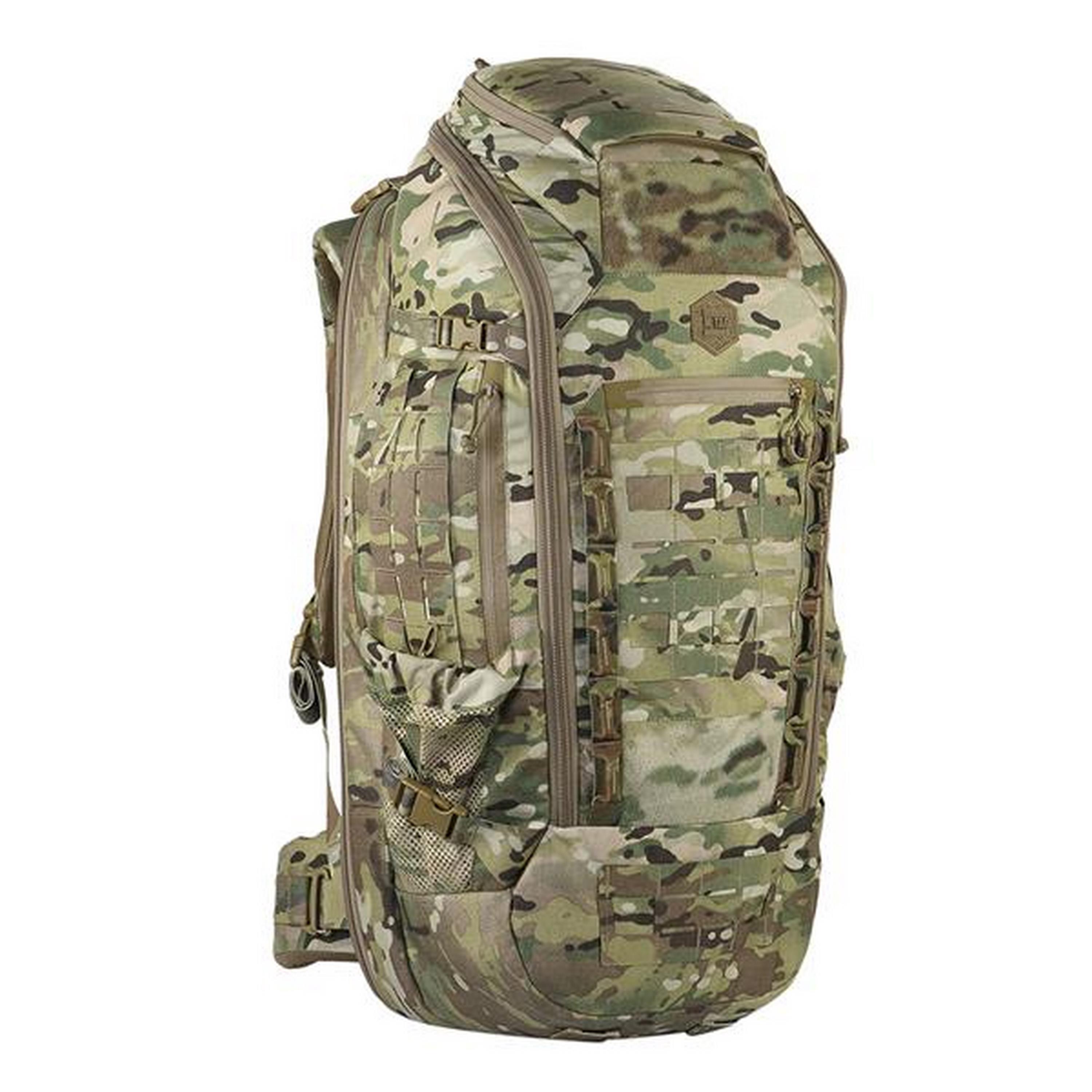 M-TAC® Elite Large Gen IV Taktischer Einsatzrucksack | Volumen: 60 Liter | Farbe: Multicam