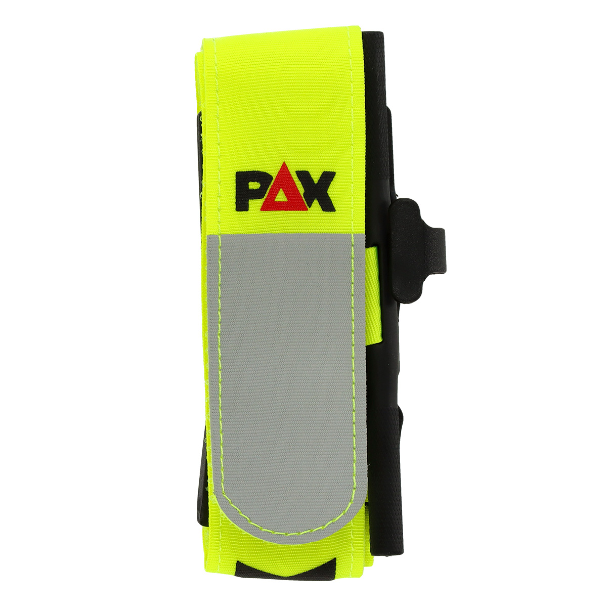 PAX® Extremitäten-Tourniquet (P-E-T) Rescue | Farbe: Tagesleuchtgelb