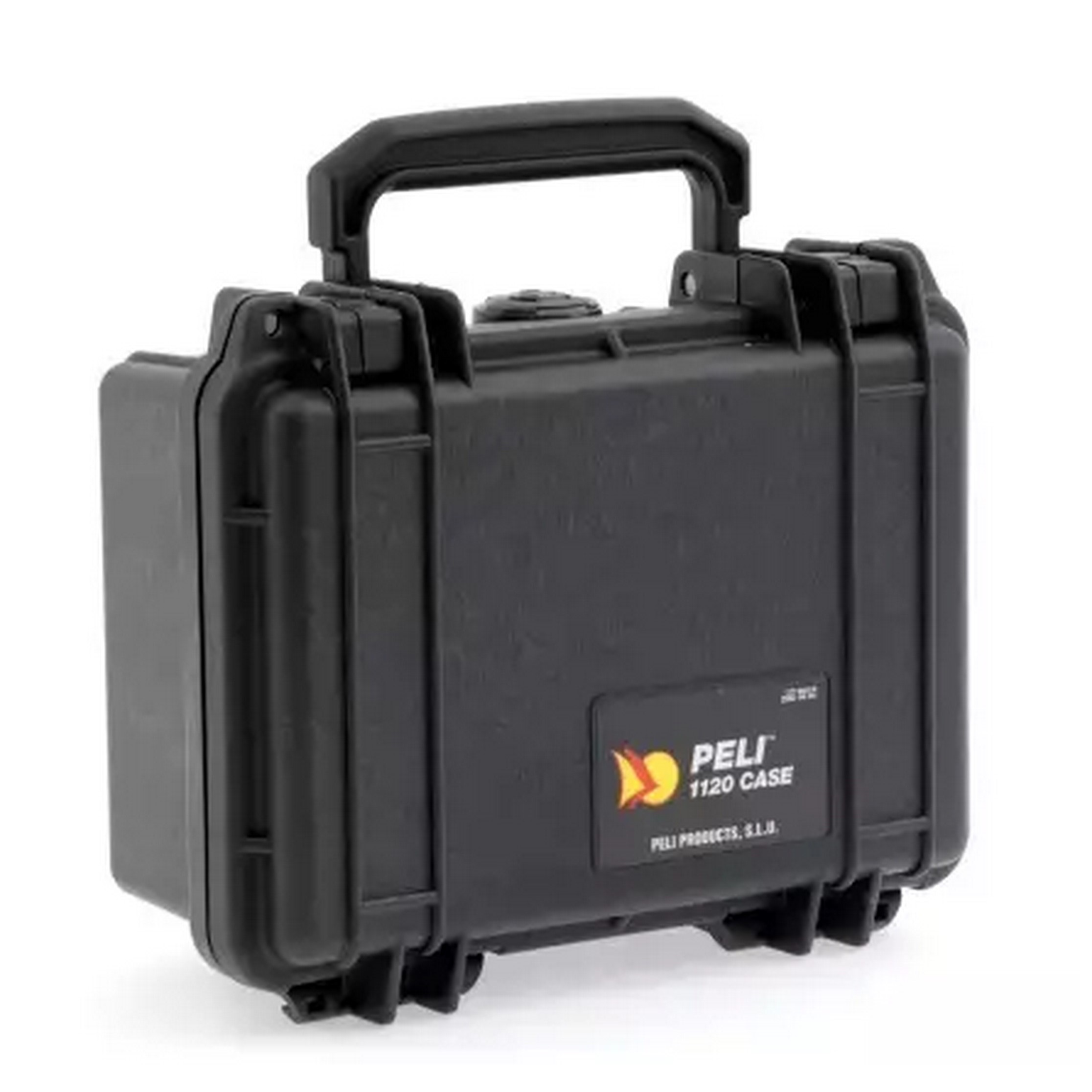 PELI™ Case 1120 Protector Schutzkoffer ohne Schaumstoff | Farbe: Schwarz
