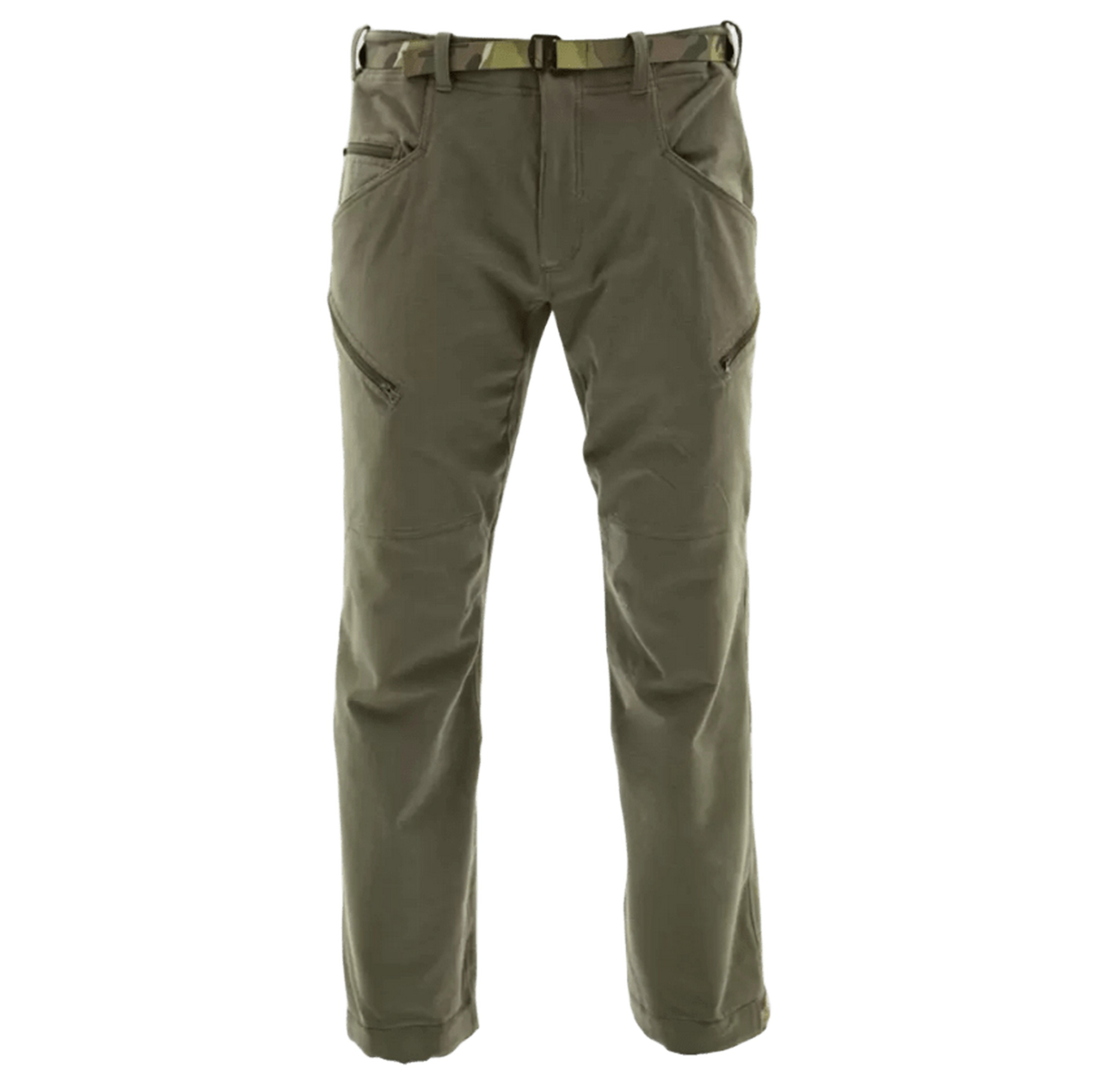 Carinthia® Goldeck Pants Outdoor-Hose | Farbe: Oliv | Größe: M