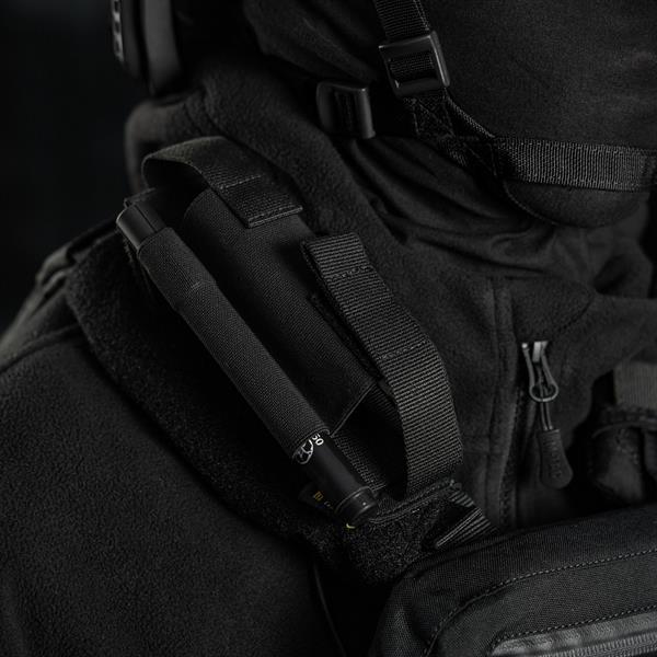 M-TAC® Elastische MOLLE Tourniquet-Pouch Gen III mit Markerhalter | Farbe: Black