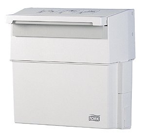Tork® Press-Box Abfallbehälter mit Reserveautomatik
