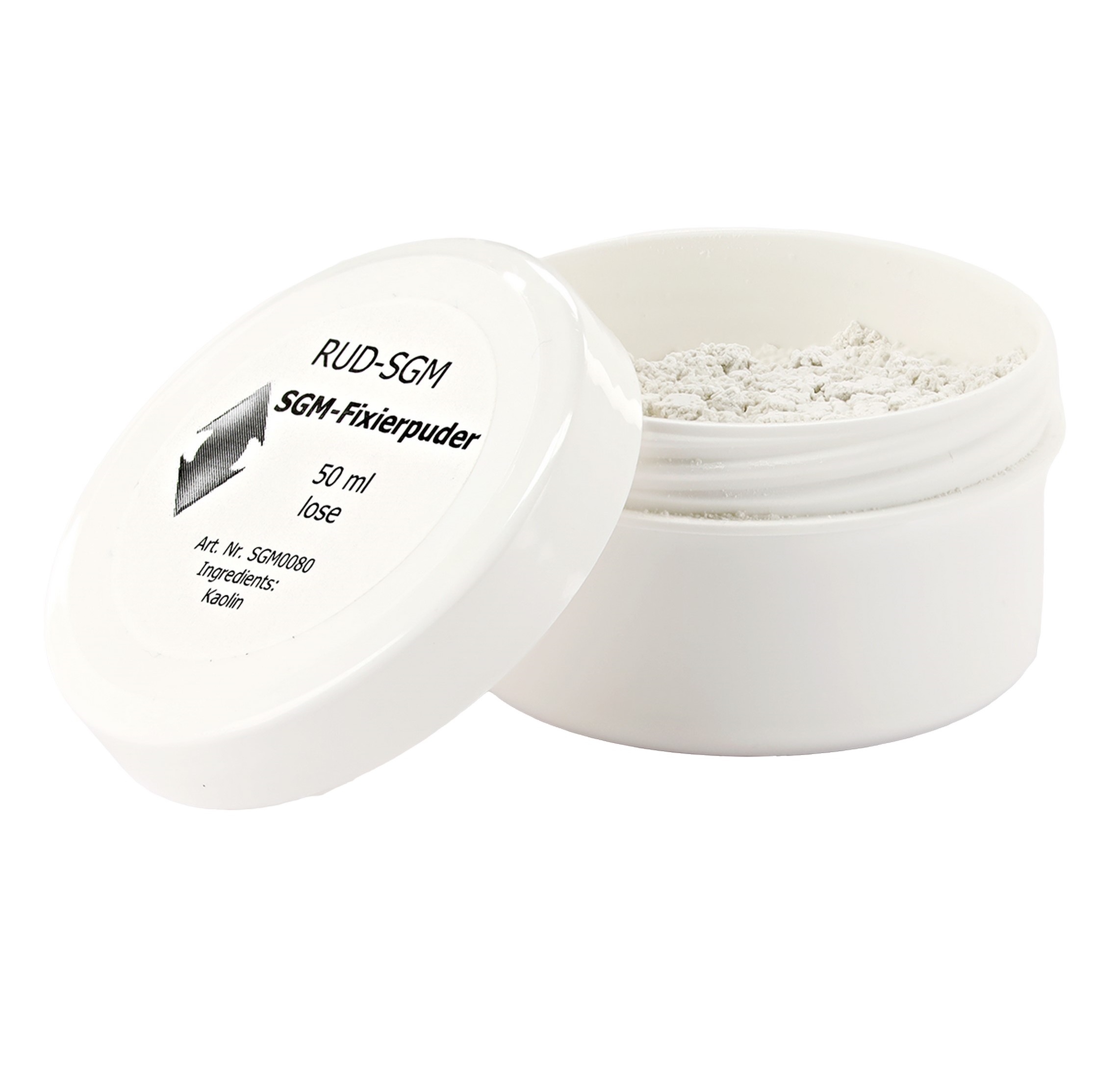 RUD-SGM Schminkmaterial SGM Fixierpuder | Inhalt: 50 ml