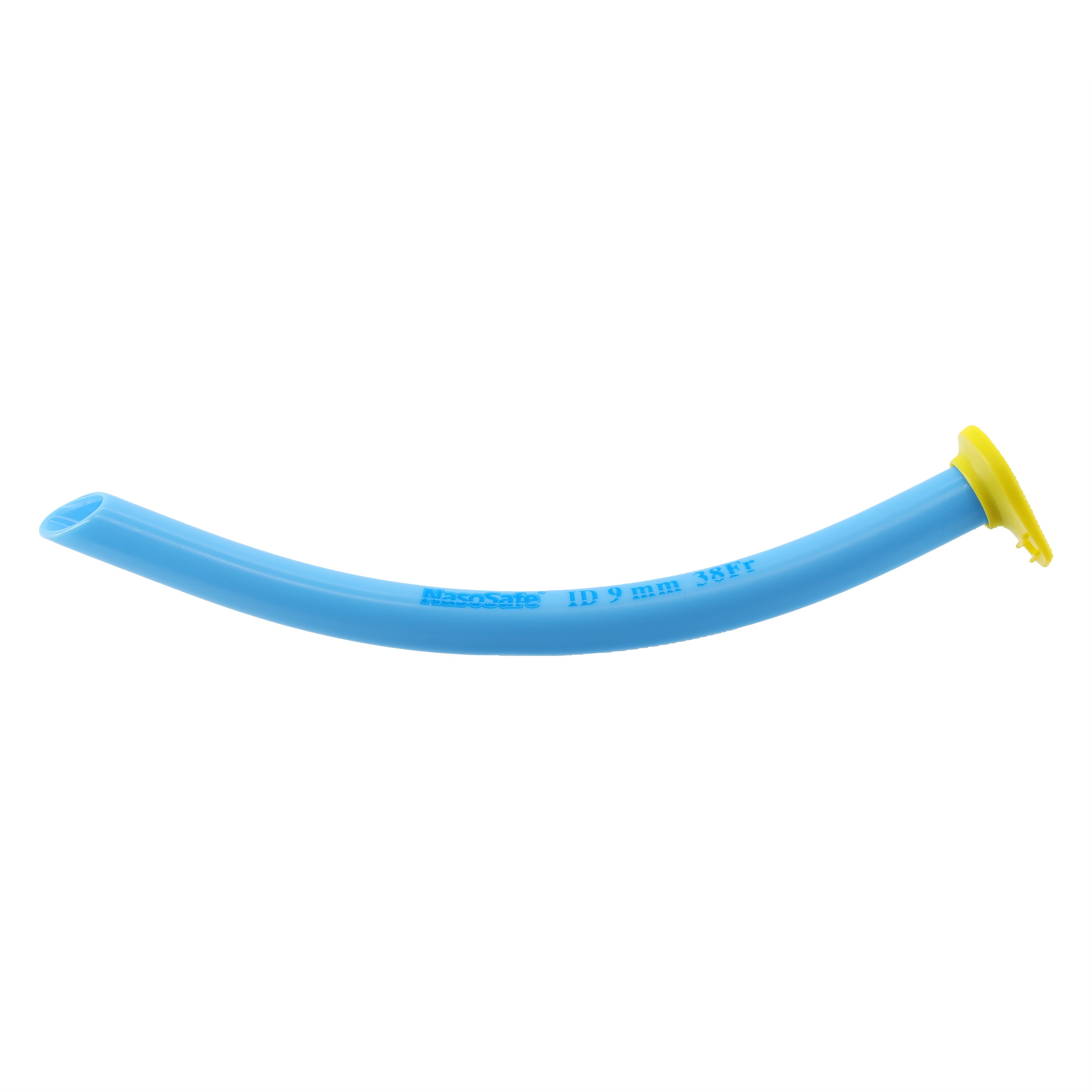 flexicare® NasoSafe® Nasopharyngealtubus nach Wendl | Farbe: Gelb | Größe: CH 38