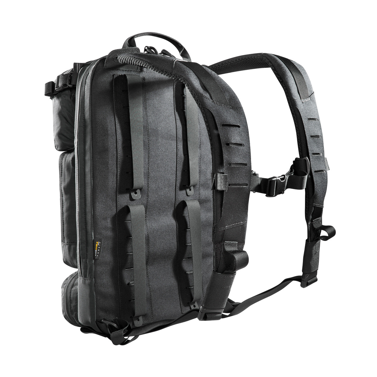 Tasmanian Tiger® Einsatzrucksack TT Modular Gunners Pack | Farbe: Schwarz