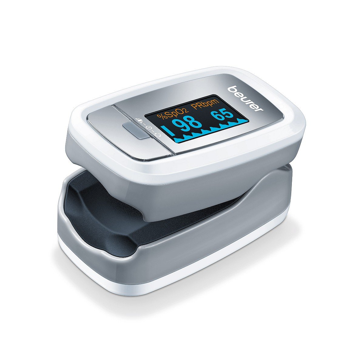 beurer Medical Fingerpulsoximeter / Pulsoximeter PO 30