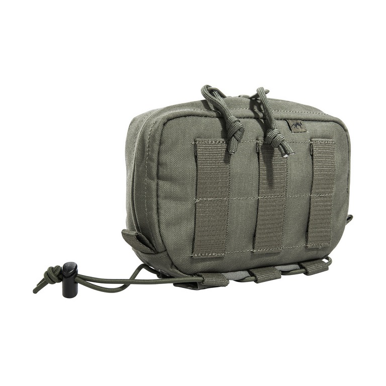 Tasmanian Tiger® Zusatz-Fronttasche TT Tac Pouch 12 IRR | Farbe: Steingrau-Oliv