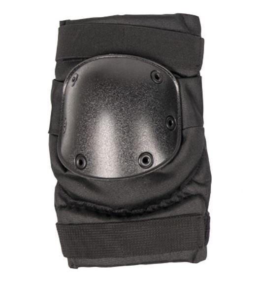 TEESAR® Tactical Knieschützer - Farbe: Schwarz