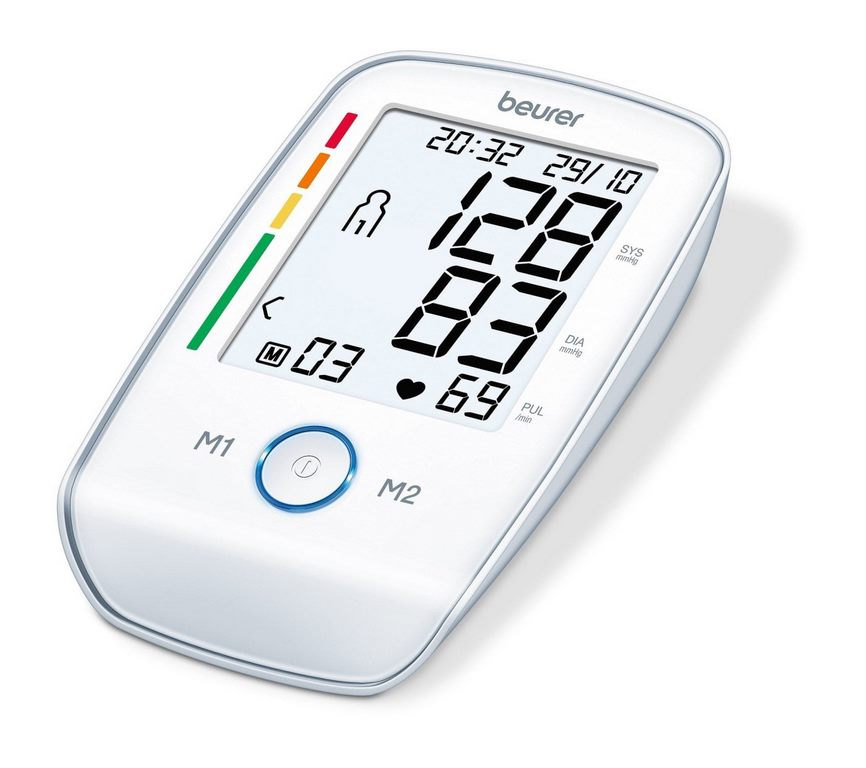 beurer Medical BM 45 Oberarm-Blutdruckmessgerät elektrisch