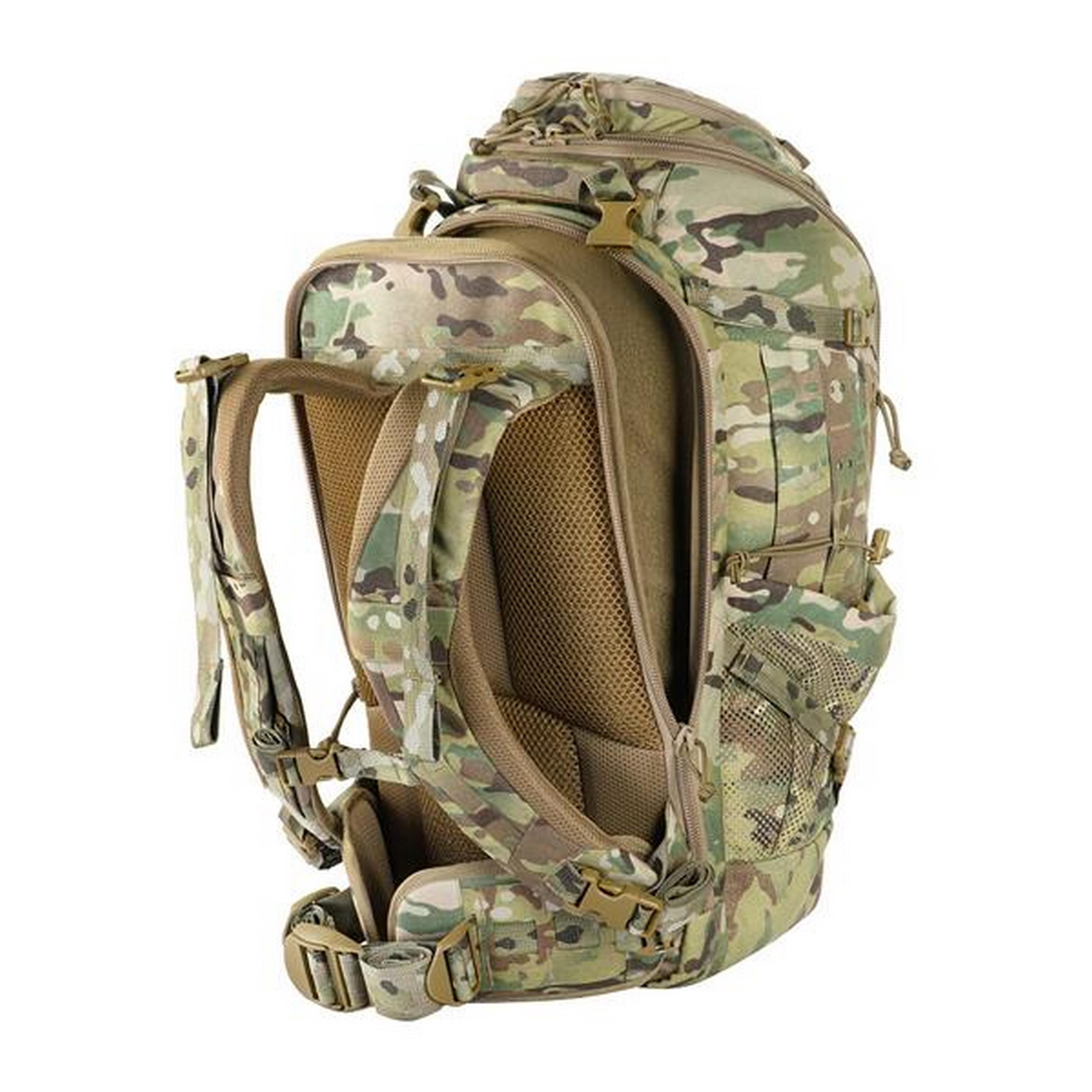 M-TAC® Elite Klein Gen III Rucksack vollständig aufklappbar | Volumen: 36 Liter | Farbe: Multicam