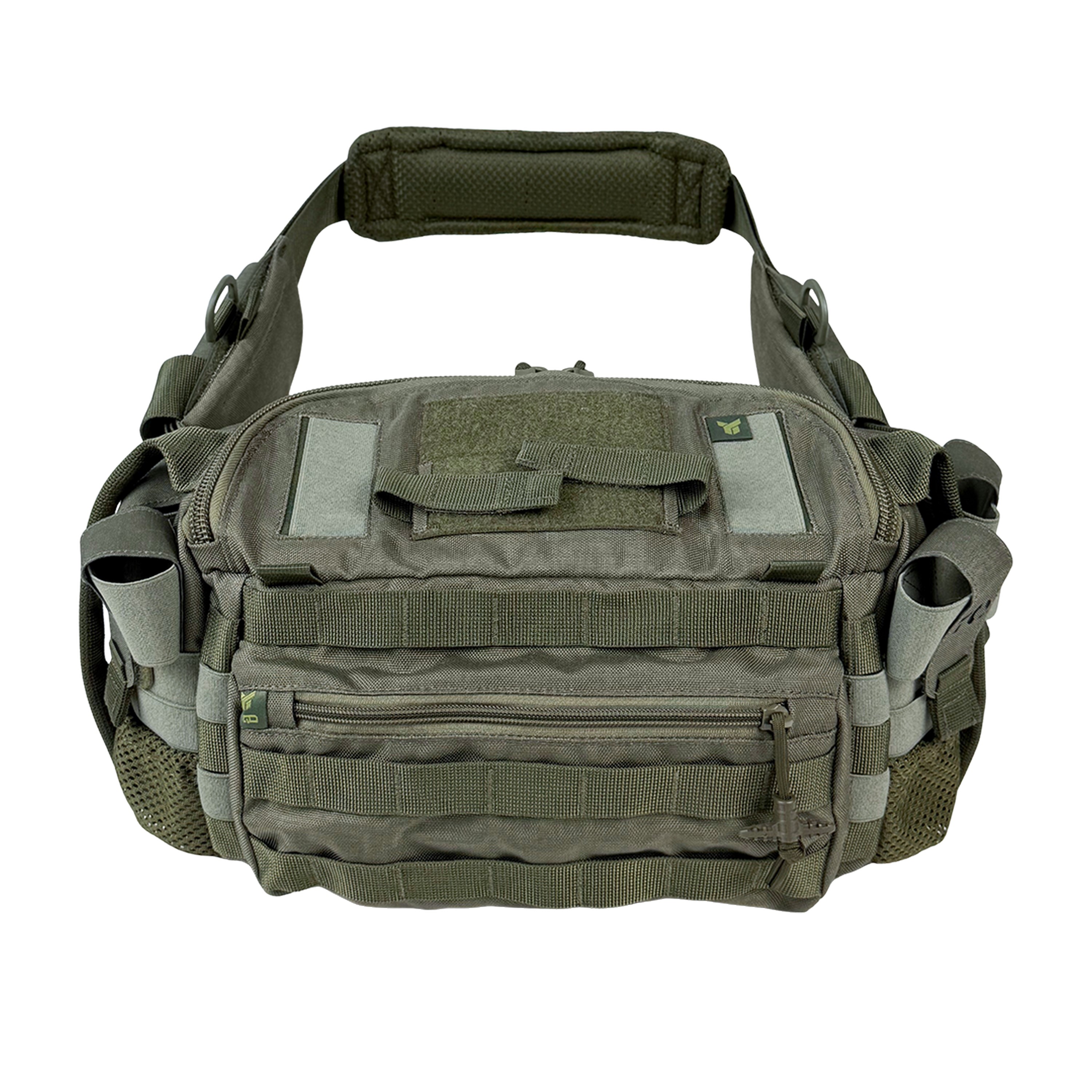 TQ DNIPRO™ Combat Medic Bag MARCH-Einsatztasche | Modell: 30 | Farbe: Oliv