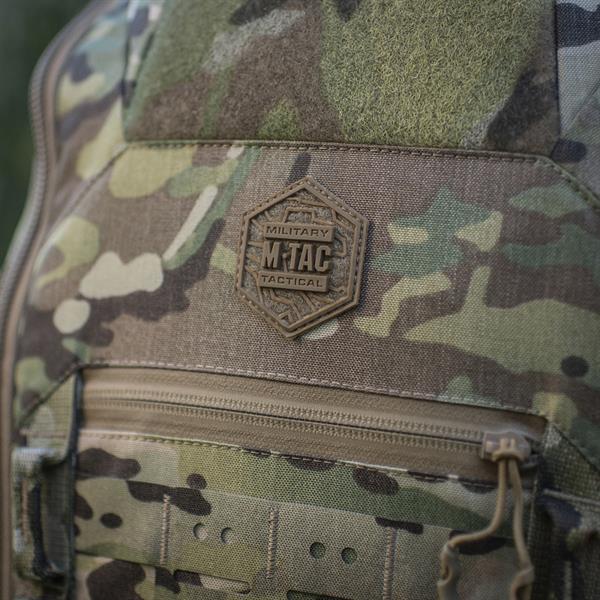 M-TAC® Elite Klein Gen III Rucksack vollständig aufklappbar | Volumen: 36 Liter | Farbe: Multicam