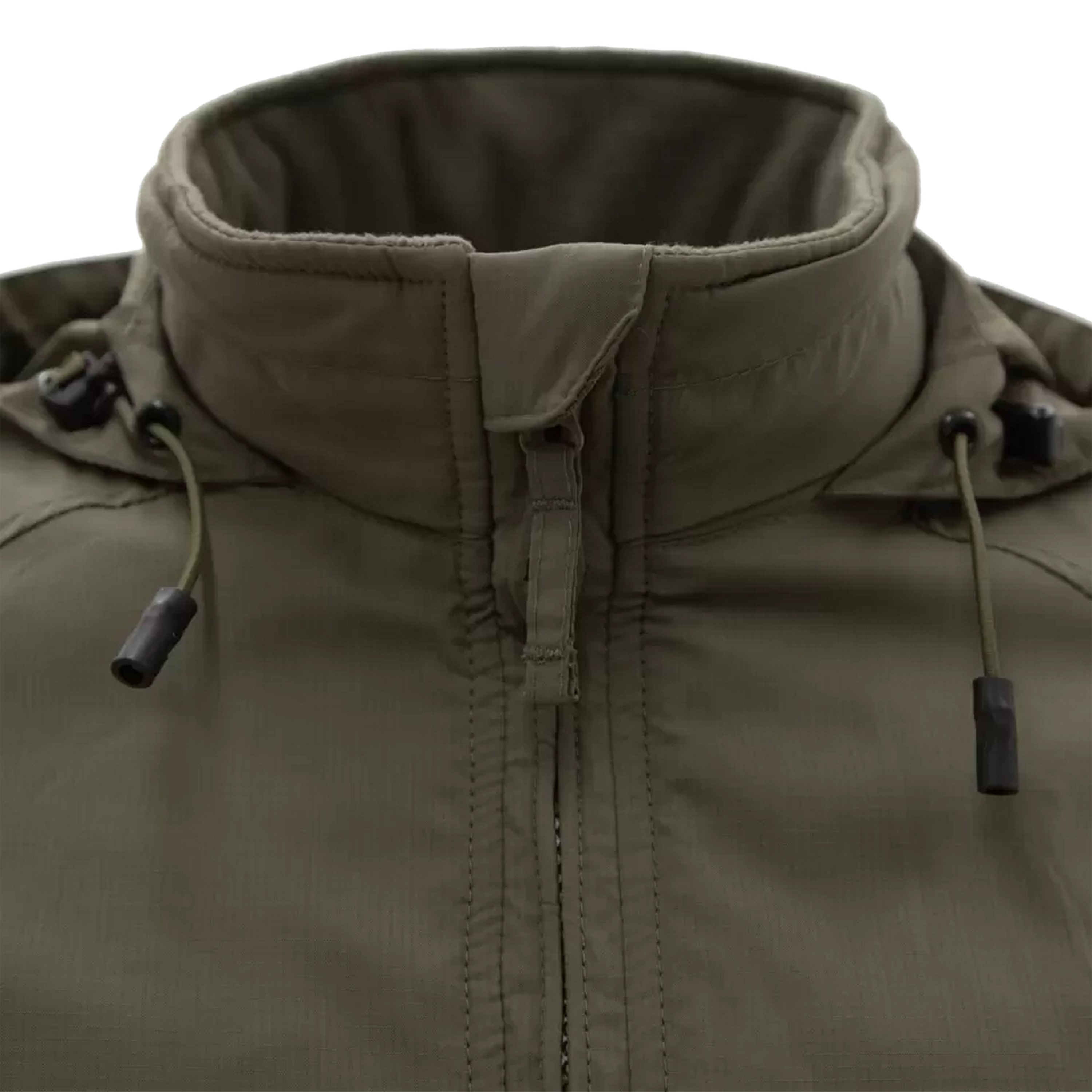 Carinthia® LIG 5.0 Jacket ultraleichte Isolationsjacke | Farbe: Oliv | Größe: M