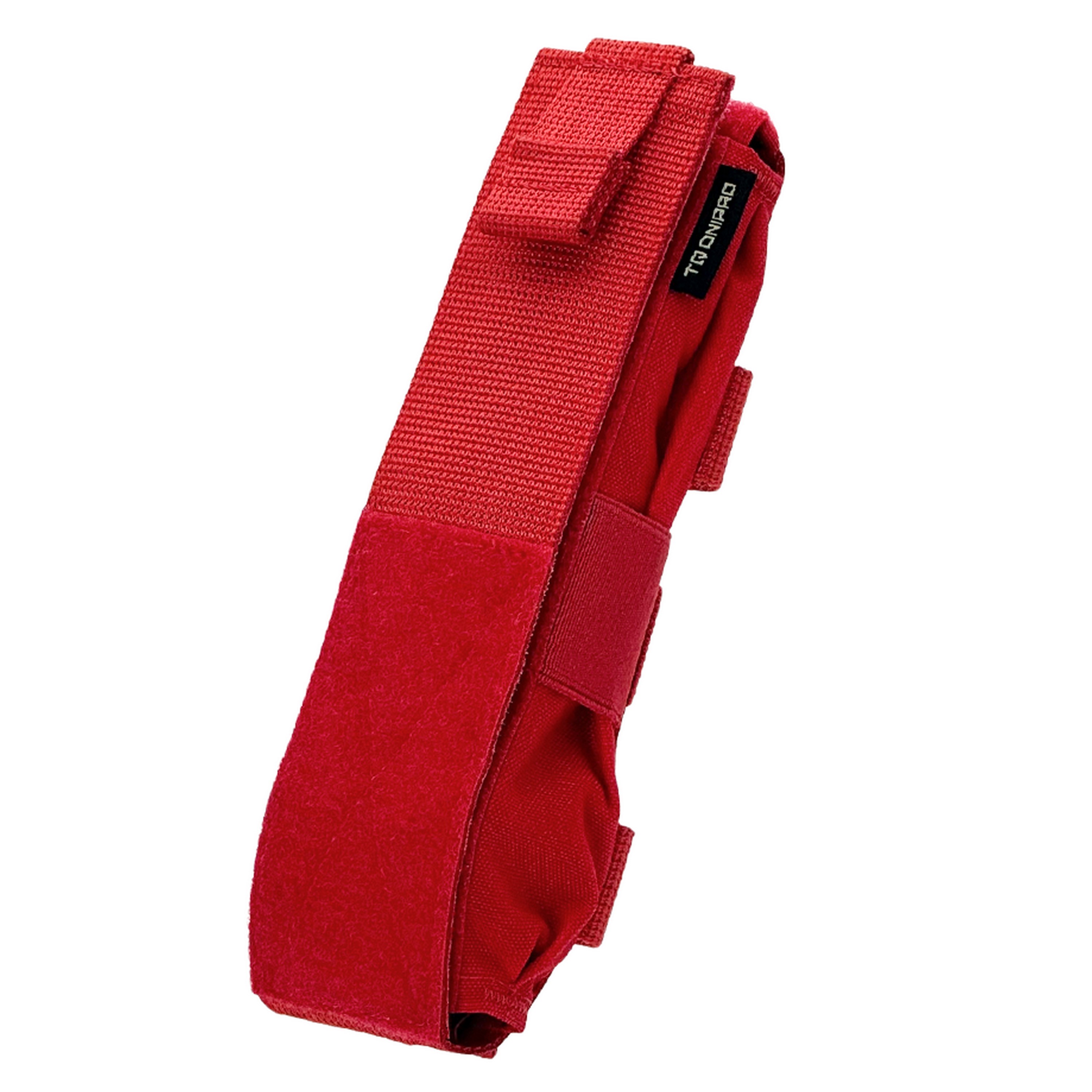 TQ DNIPRO™ Tourniquet Pouch | MOLLE vertikal & horizontal | Modell: 8 Gen 2 | Farbe: Red