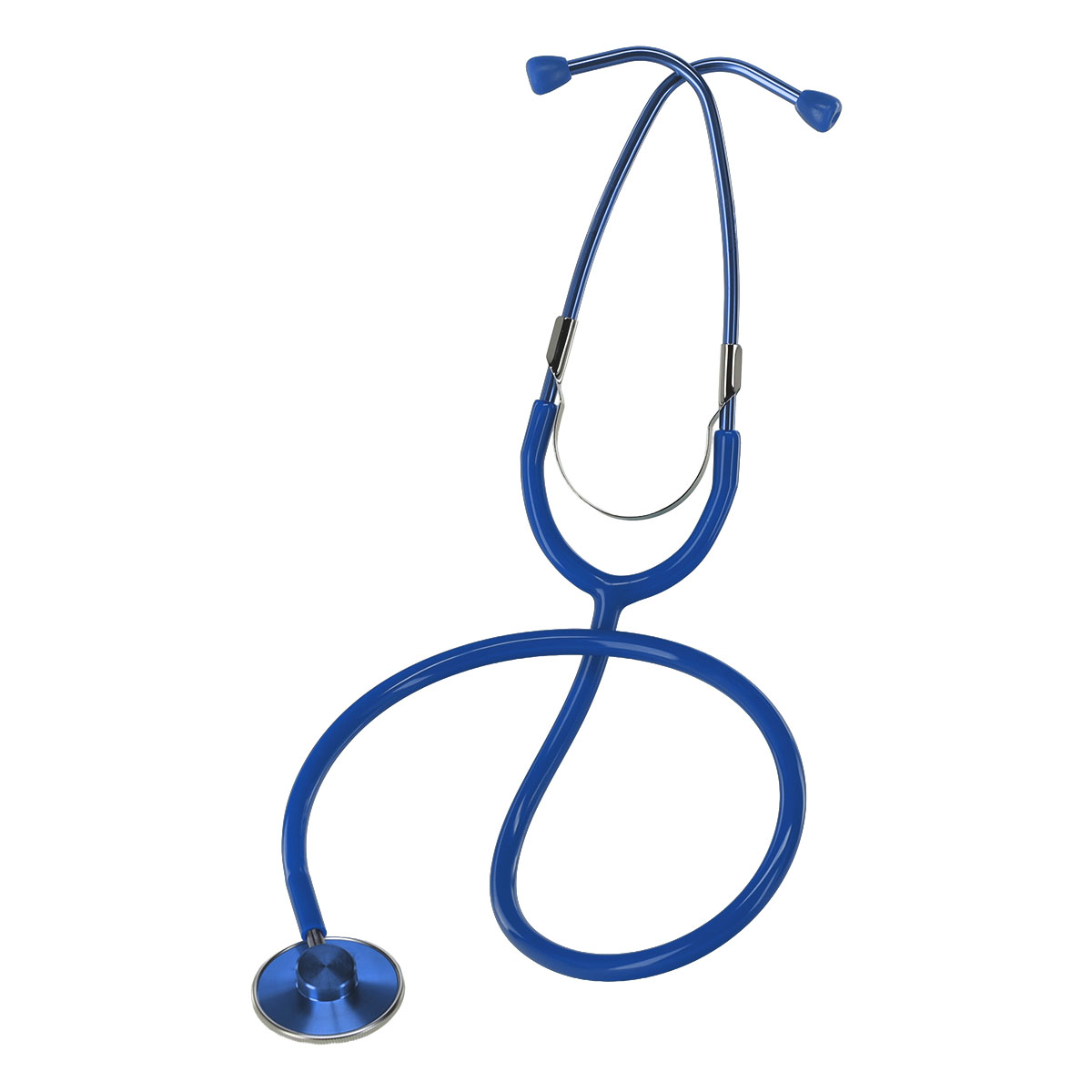 nextRESCUE® Standard Schwestern Stethoskop für Erwachsene | Farbe: Blue