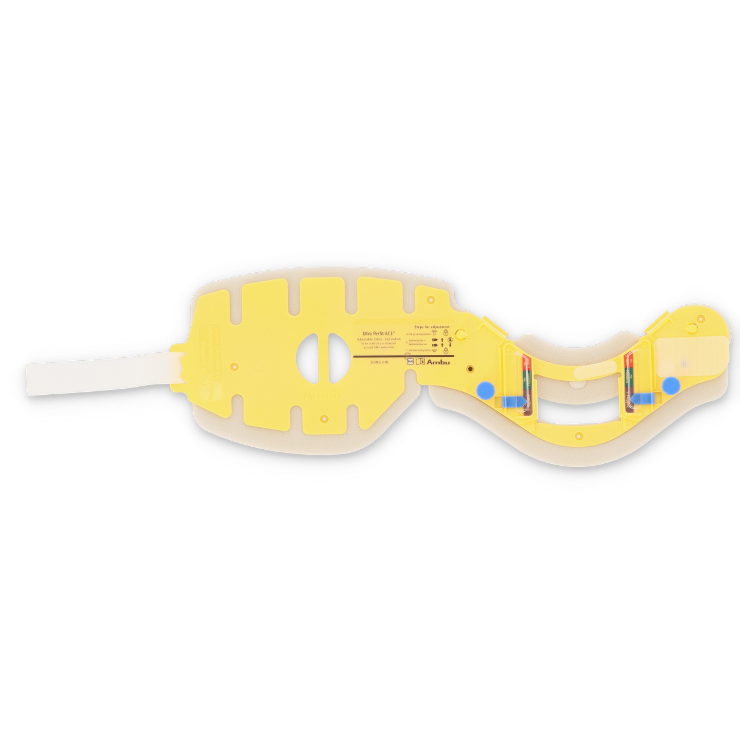 Ambu® Mini Perfit® ACE™ | HWS Cervikalstütze | Kinder