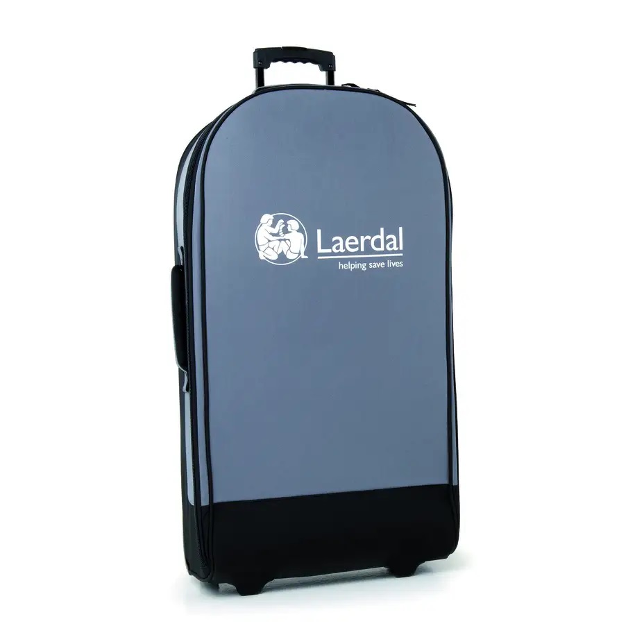 Laerdal® Trolleykoffer für Resusci Anne™ QCPR