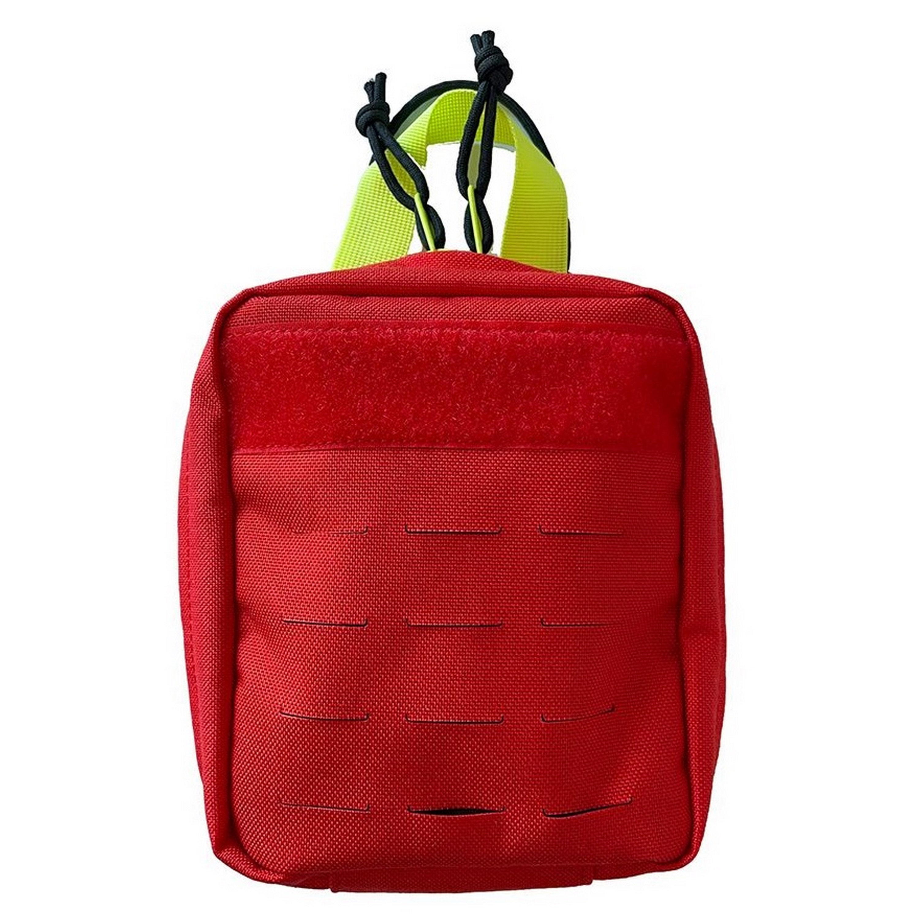 ultraMEDIC® BC-Pouch Quick Release mit Schnellwechselsystem für MOLLE | Farbe: Rot