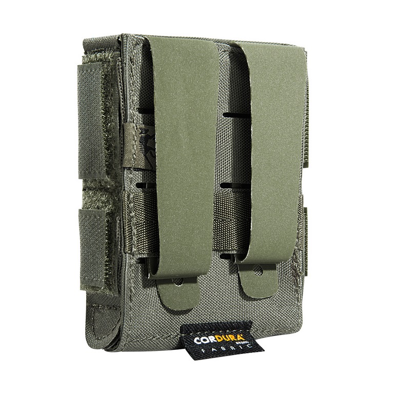 Tasmanian Tiger® Magazintasche TT SGL Mag Pouch MCL LP IRR | Farbe: Steingrau-Oliv