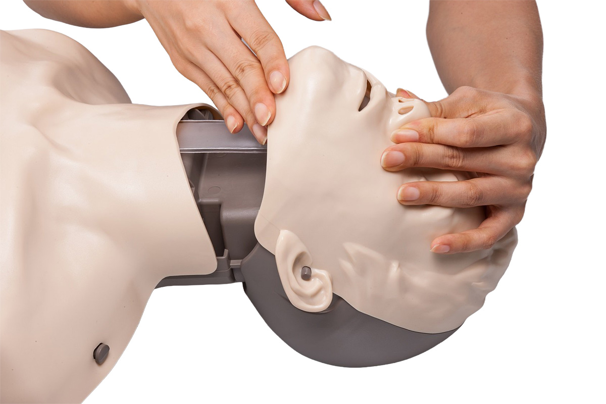 BRAYDEN™ Basic CPR Reanimationspuppe ohne LED