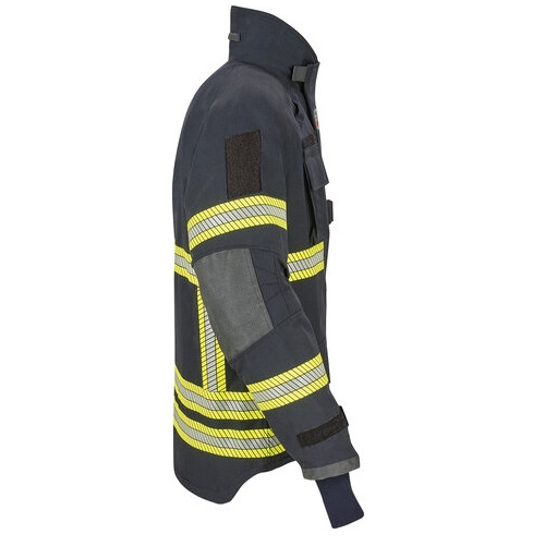 Watex Feuerwehr Einsatzjacke X-Pro Dynamic | Farbe: Dunkelblau