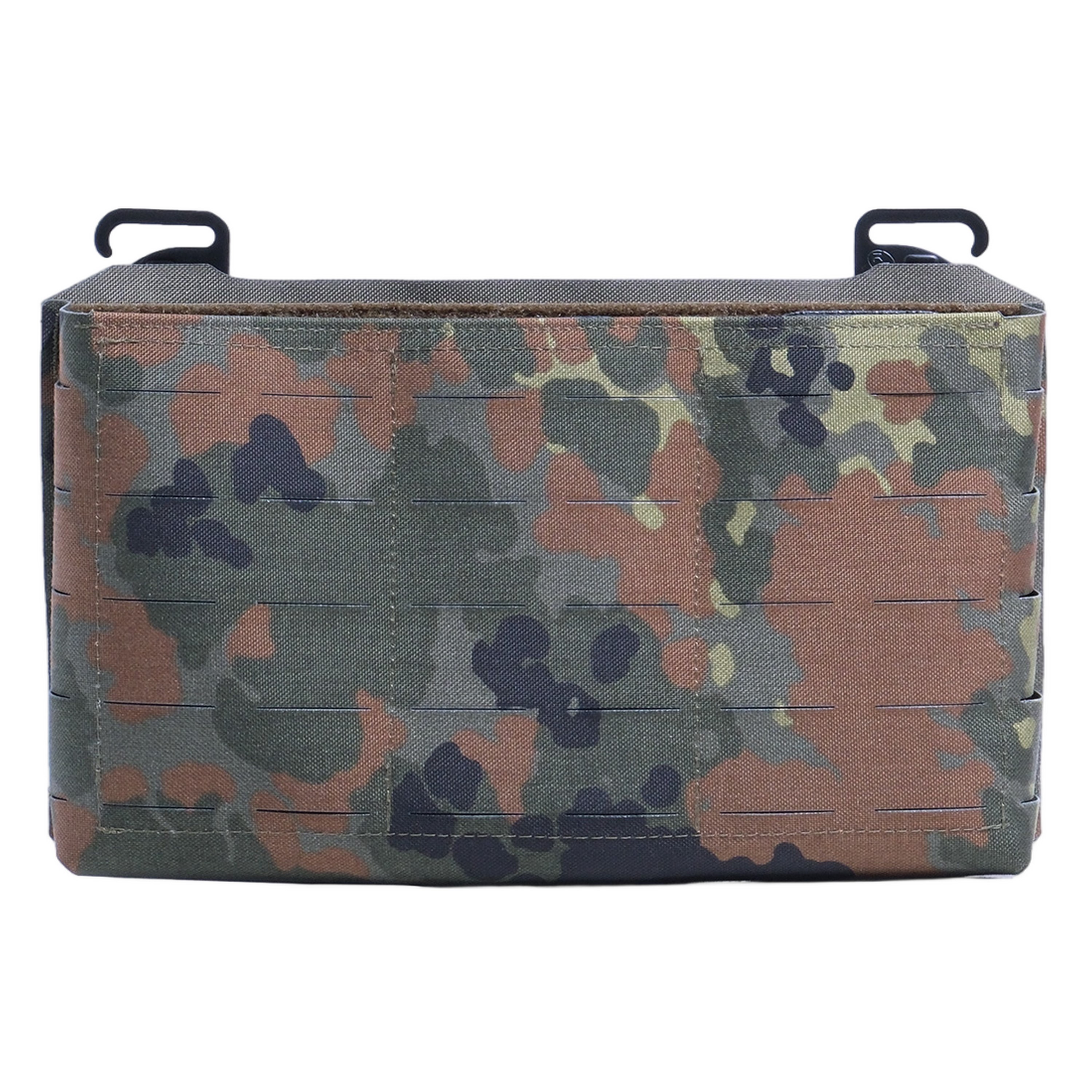 TERRA B® Mag Placard Modulares Frontpanel für Plate Carrier und Westen | Farbe: Flecktarn