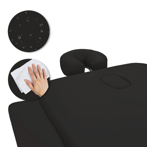 Massageliege Zen PhysioTop | höhenverstellbar | mit verstellbarer Rückenlehne
