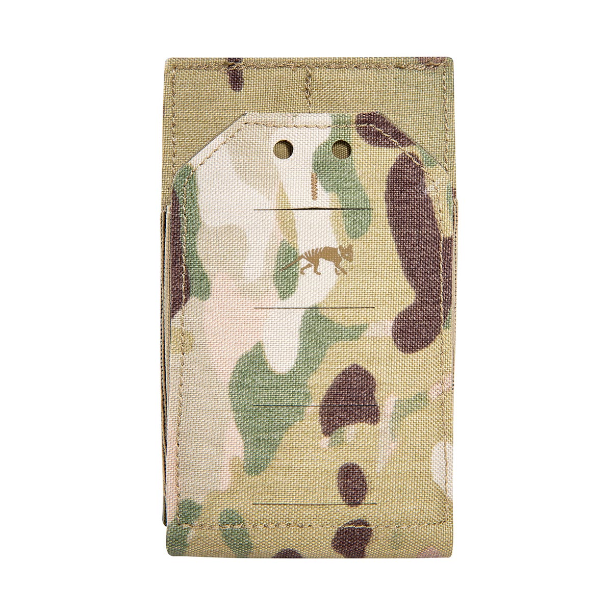 Tasmanian Tiger® Magazintasche TT SGL Mag Pouch Clamp M4 MC | Farbe: Multicam