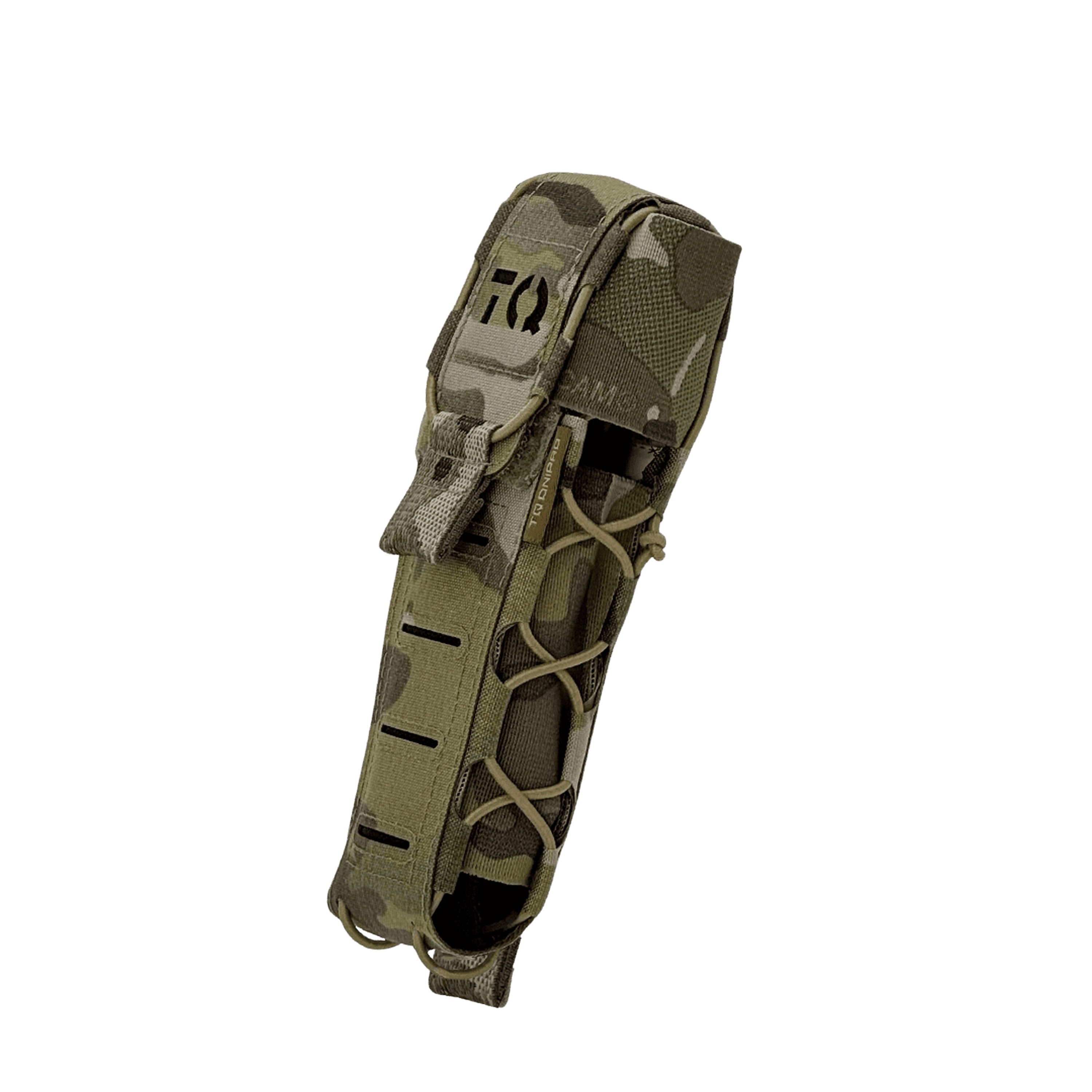 TQ DNIPRO™ Tourniquet Pouch mit One-Hand Schnellzugang | Modell: 3 | Farbe: Multicam