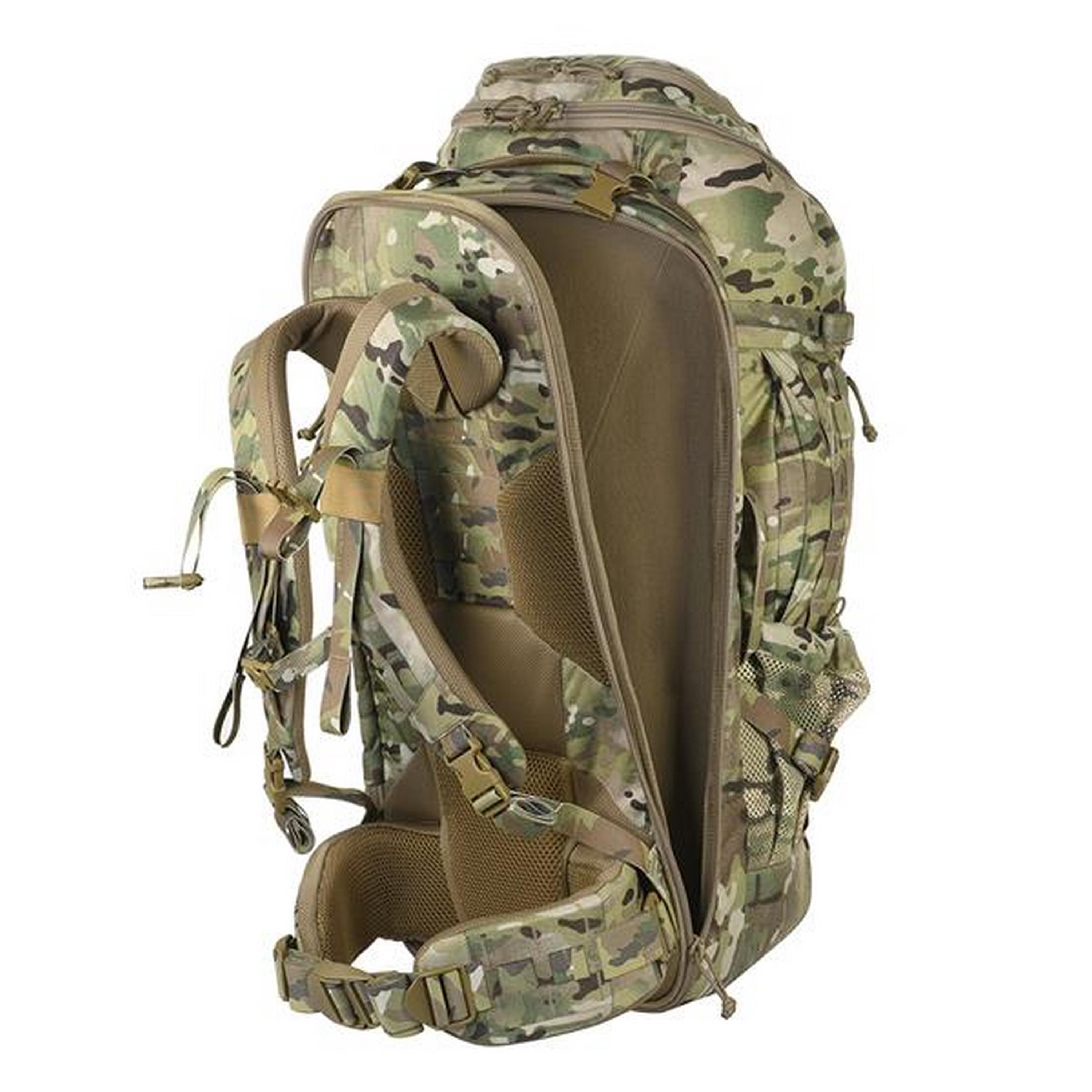 M-TAC® Elite Large Gen IV Taktischer Einsatzrucksack | Volumen: 60 Liter | Farbe: Multicam