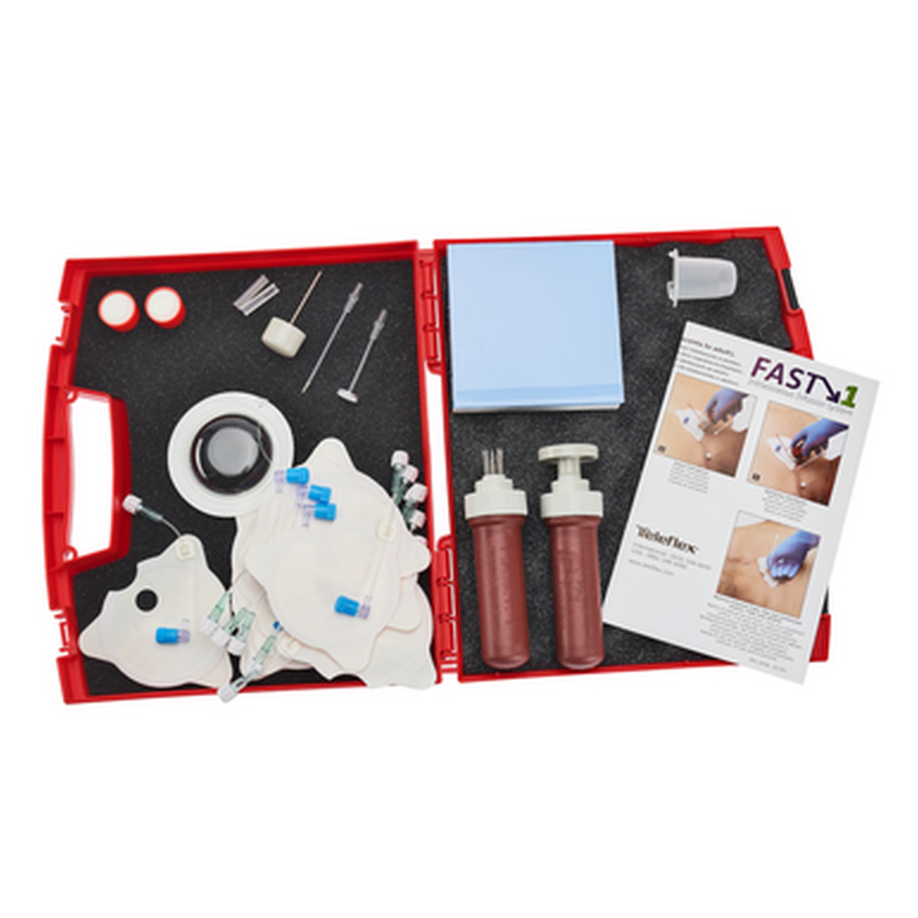 Foxbrough Training Kit Arrow® FAST1™ Trainingssystem mit Komponenten / Training Kit - Small ...