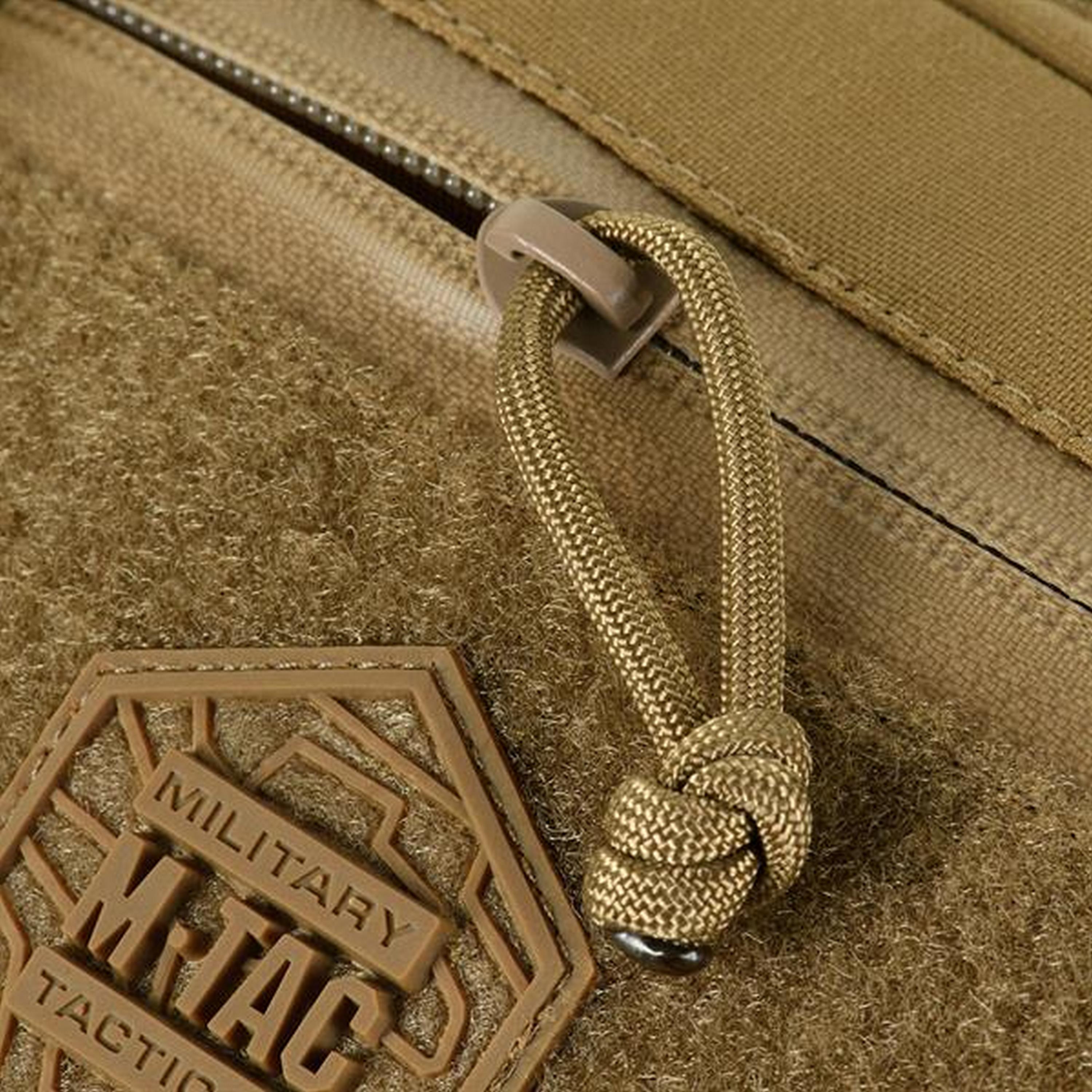 M-TAC® Elite Hex Utility Pouch / Modulare Mehrzwecktasche | Farbe: Coyote