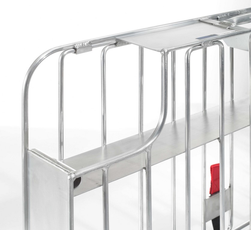 ultraMEDIC® ultraSchlauchpaketkorb PROFI | Ausführung: C