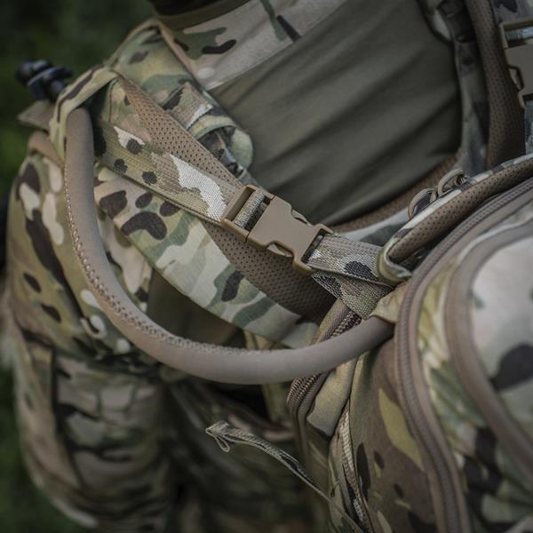 M-TAC® Elite Klein Gen III Rucksack vollständig aufklappbar | Volumen: 36 Liter | Farbe: Multicam