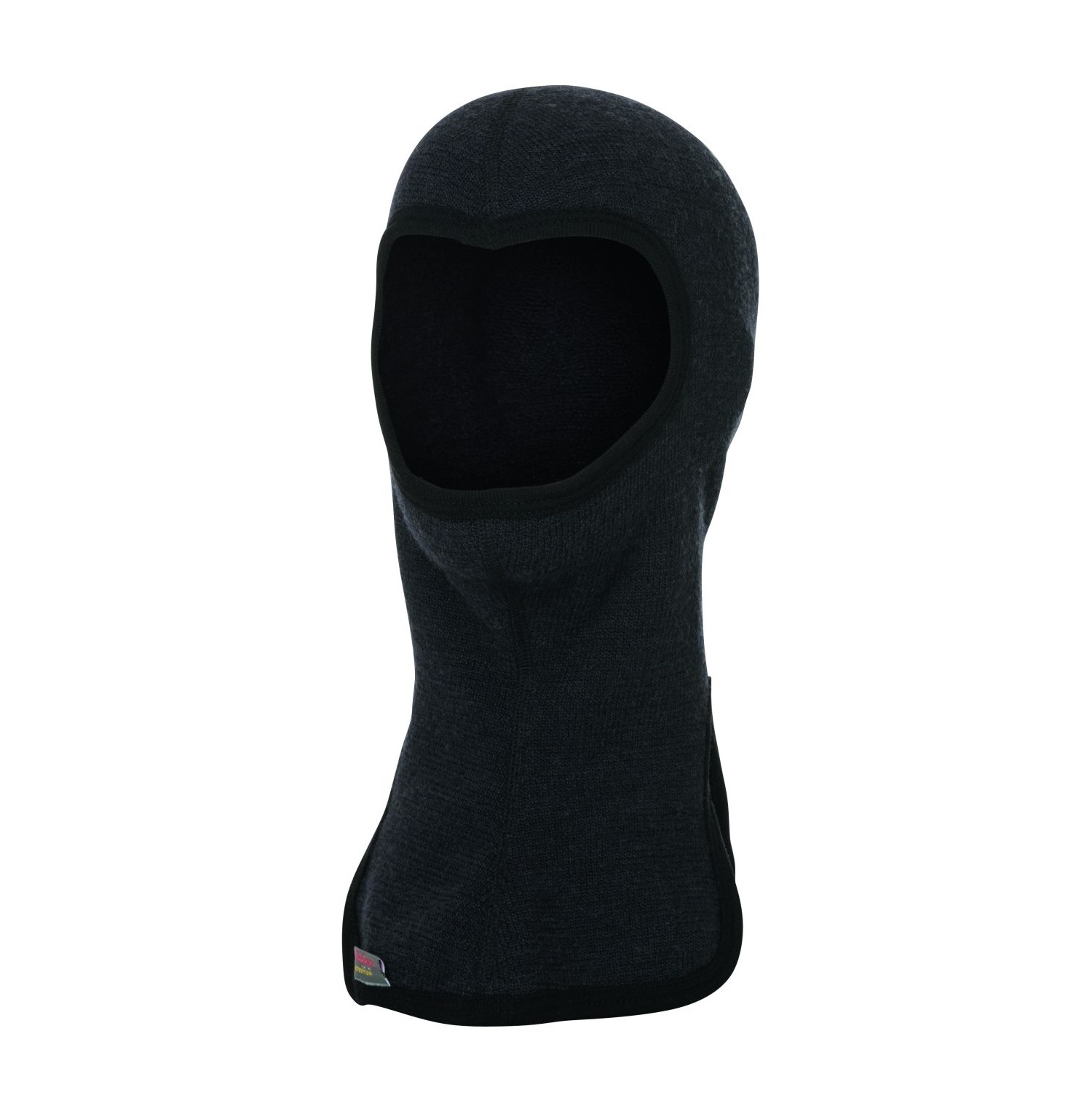 Woolpower® Balaclava Protection 400 Sturmhaube | Material: Merinowolle | Farbe: Anthrazit