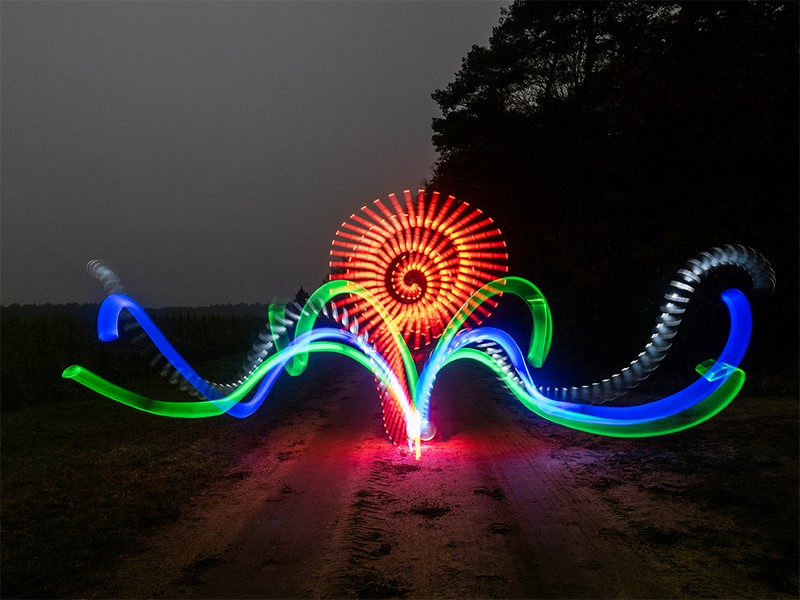 Ledlenser® P6R Core QC LED Taschenlampe | 270 Lumen