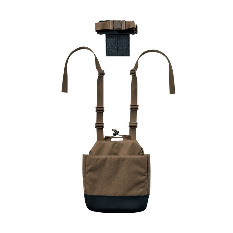 Tasmanian Tiger® Köcherhalterung TT Modular Quiver Set | Farbe: Coyote-Brown