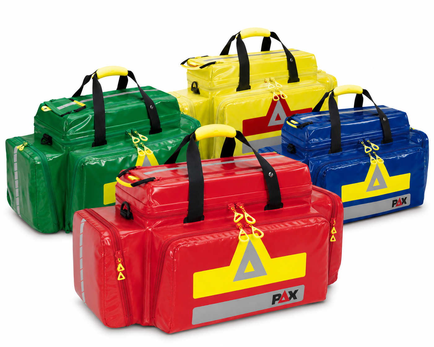 PAX® Notfalltasche Gladbach 2.0 | Material: PAX®-Tec | Farbauswahl