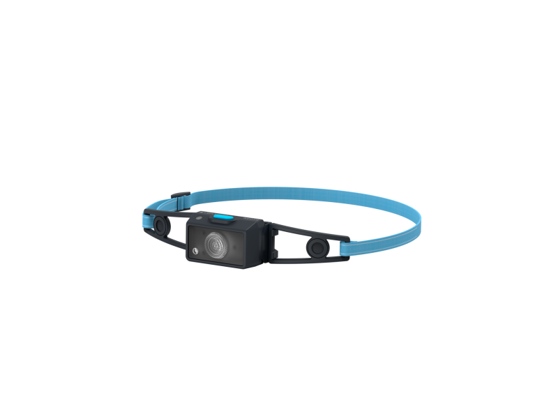 Ledlenser® NEO1R LED Stirnlampe | 250 Lumen | Farbe: Blau
