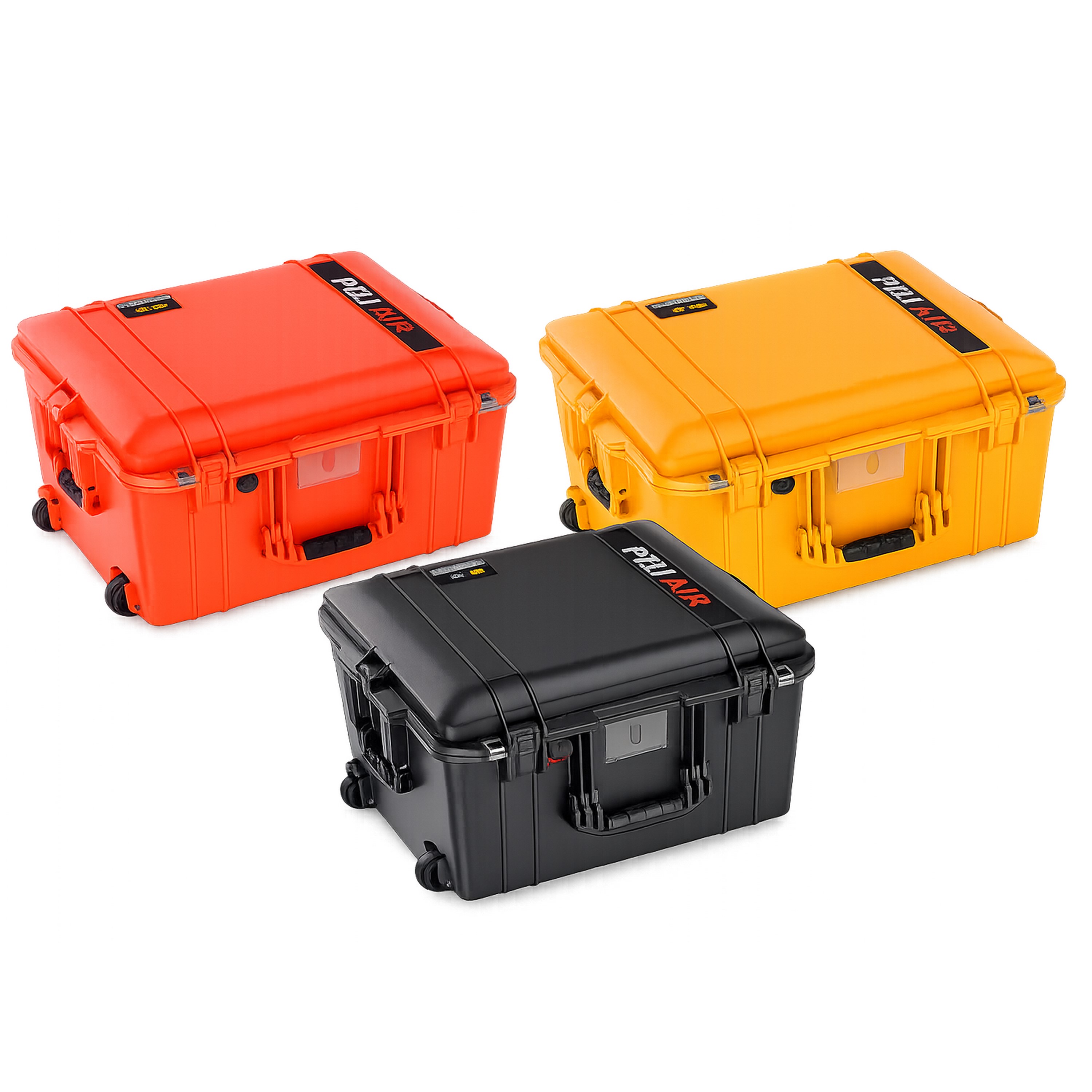 PELI™ AIR 1607 Case Trolley Schutzkoffer | Ausführungsauswahl | Farbauswahl