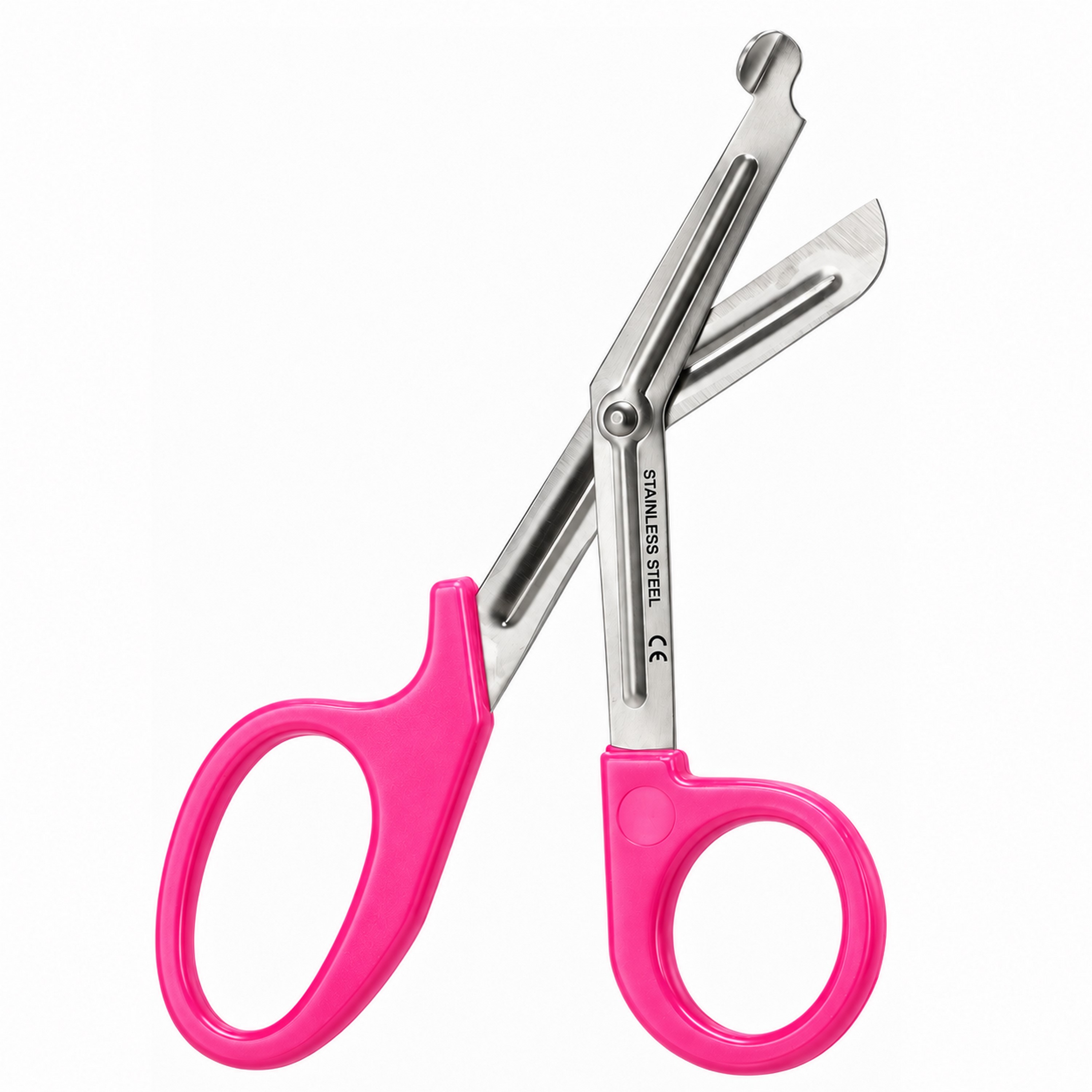 Yellow's® Universal Kleiderschere DIN 58279 | Länge: 190 mm | Farbe: Pink