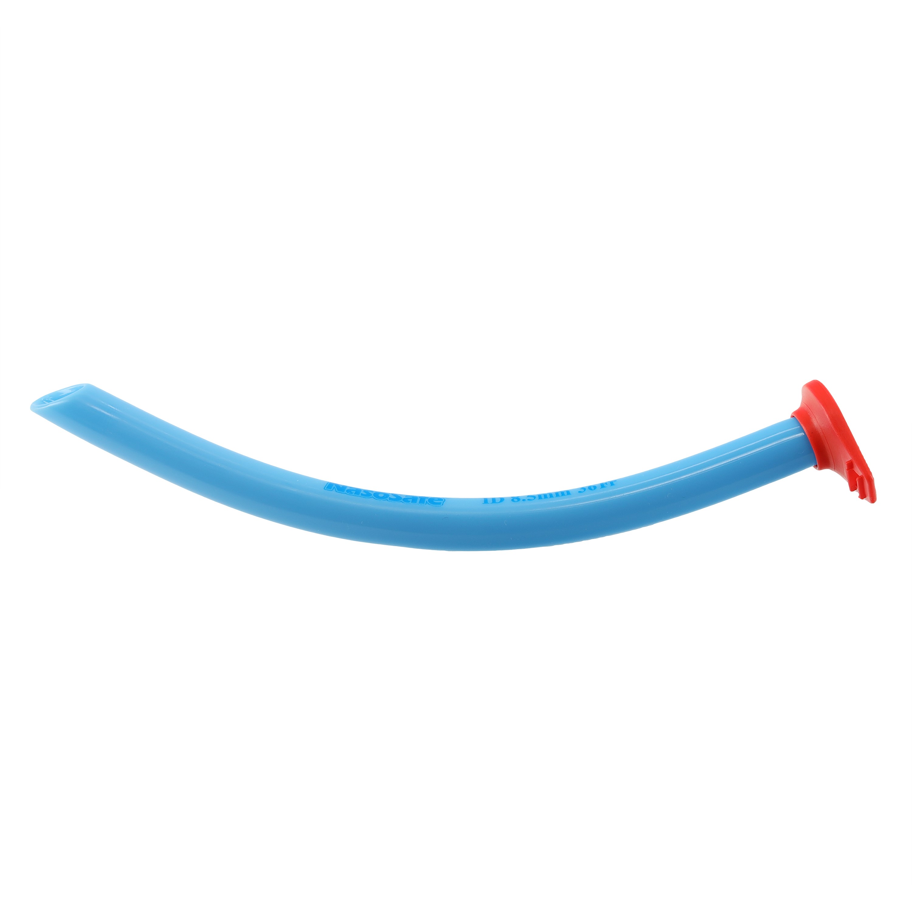 flexicare® NasoSafe® Nasopharyngealtubus nach Wendl | Farbe: Dunkelrot | Größe: CH 36