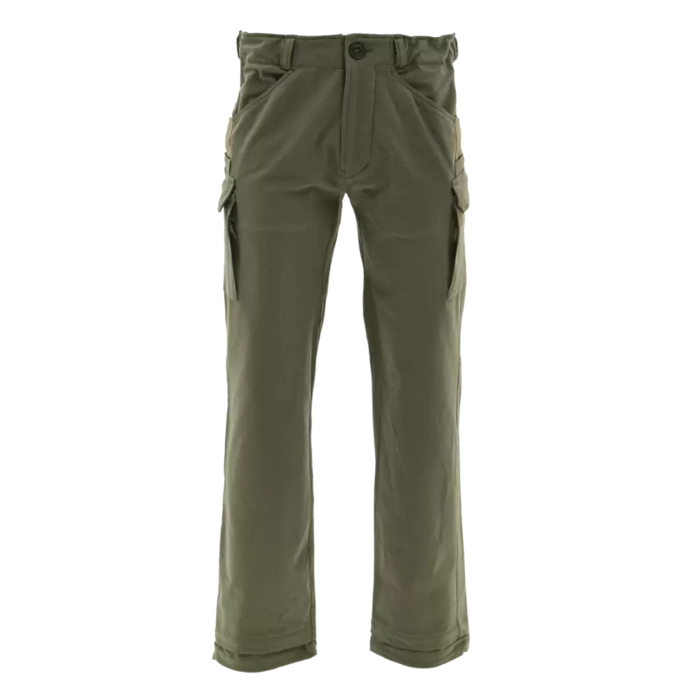 Carinthia® Goldeck Hunt Pants Outdoor-Hose | Farbe: Oliv | Größe: M