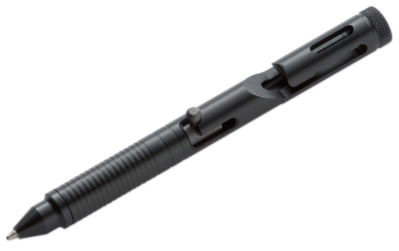 BÖKER Plus Tactical Pen / Defense-Pen | CID cal. 45 Black