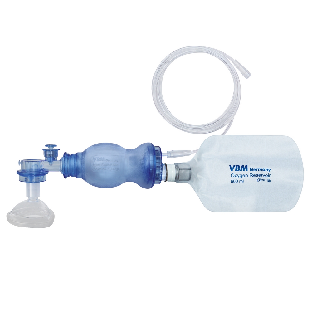 VBM® PVC Beatmungsbeutel-Set für Baby