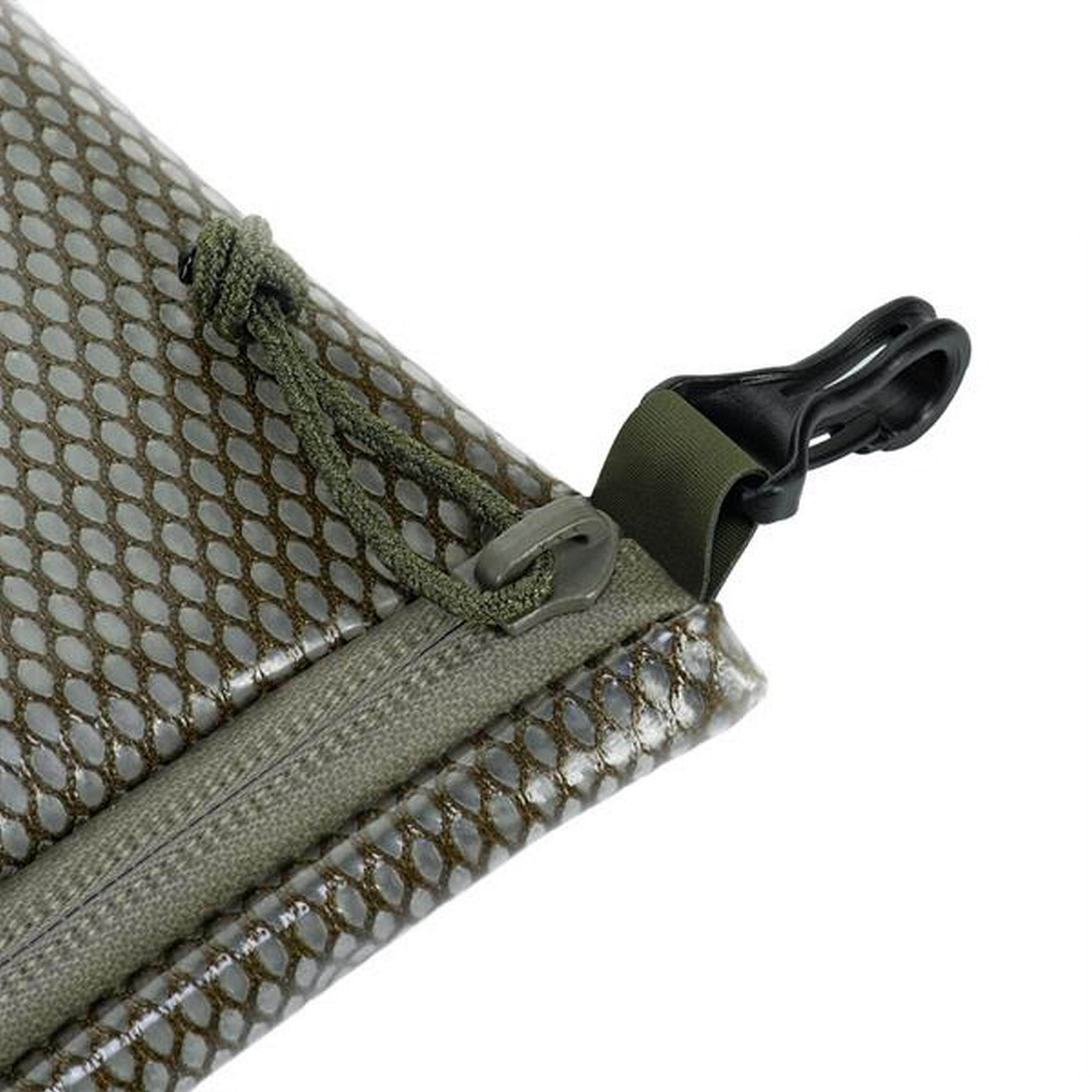 M-TAC® Elite Organizer Set mit Reißverschlusstaschen | 3-teilig | Farbe: Ranger Green